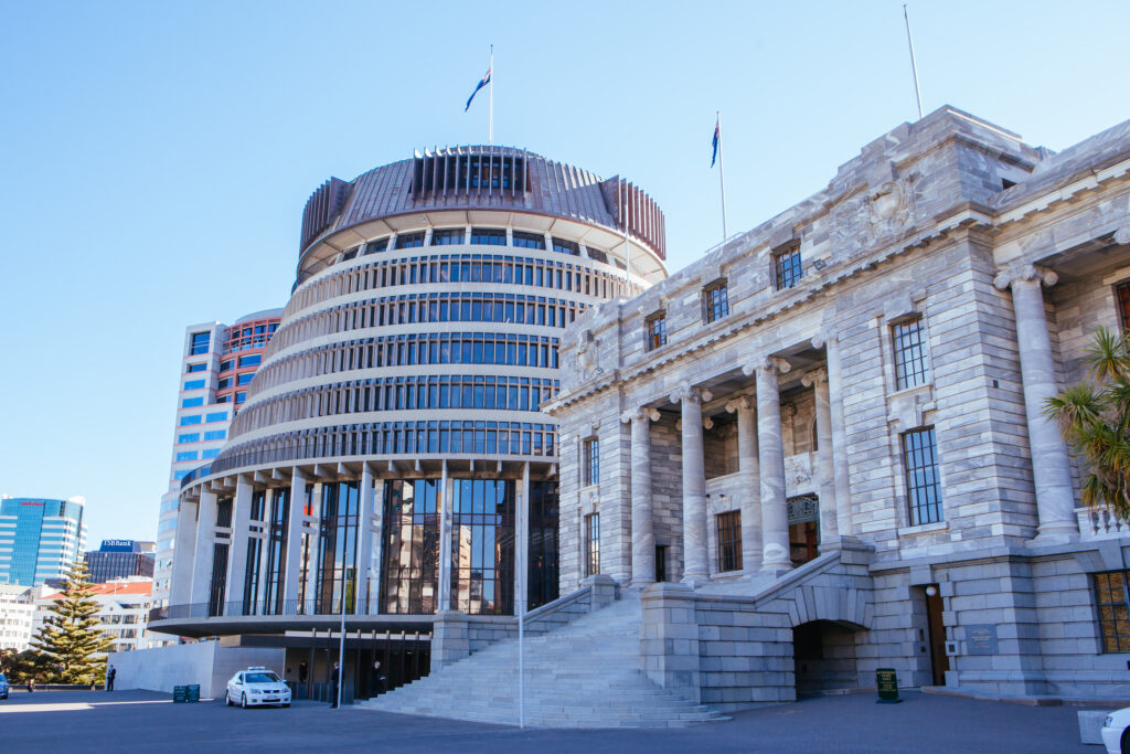 New Zealand Parliament