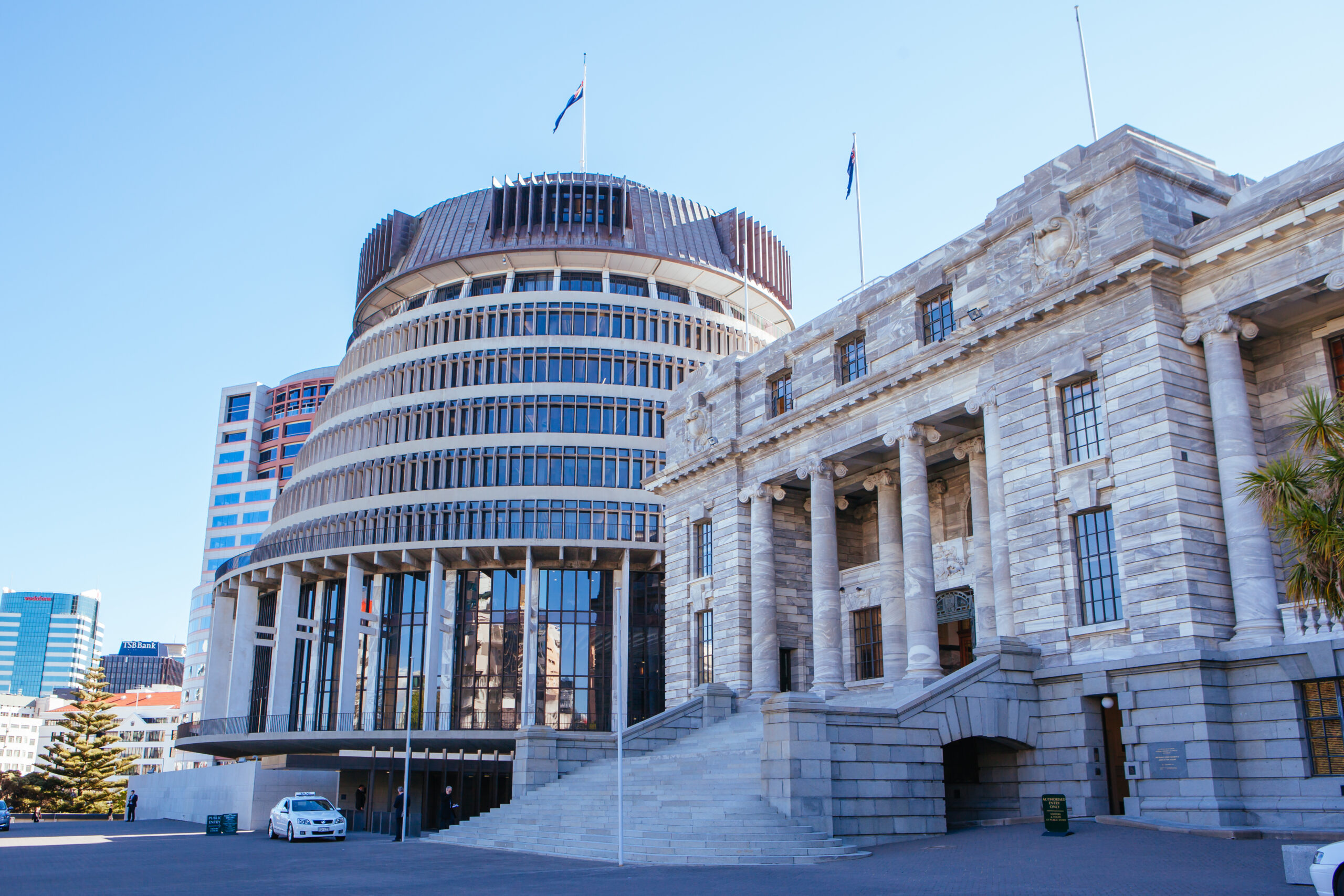New Zealand Parliament
