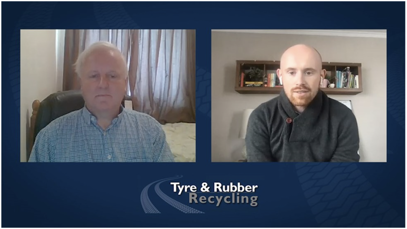 Tyre Recycling Podcast