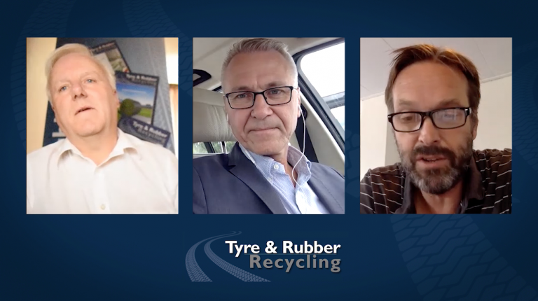 Tyre Recycling Podcast with Wastefront