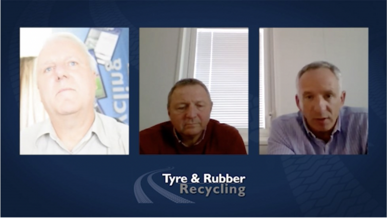 Episode 9 of The Tyre Recycling Podcast Launches with UK Rubber