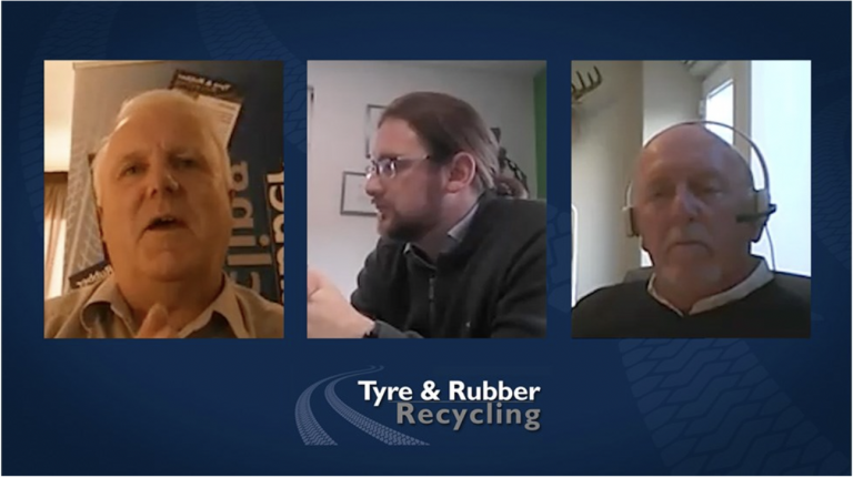 Pyrum Innovations Appear on The Tyre Recycling Podcast