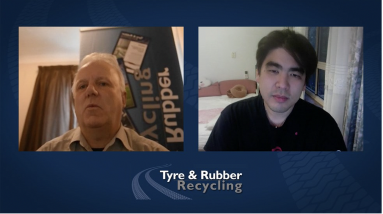 Tyre Recycling Podcast Launches Episode 13