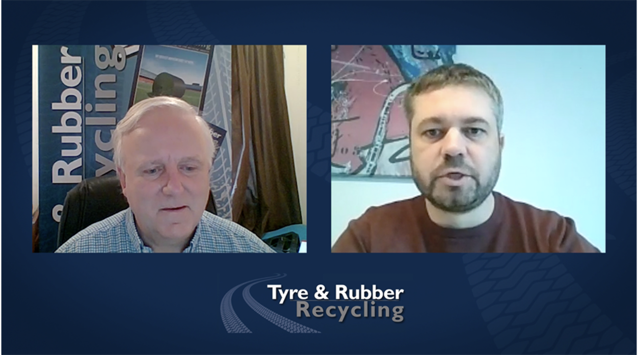 Tyre Recycling Podcast Episode 17