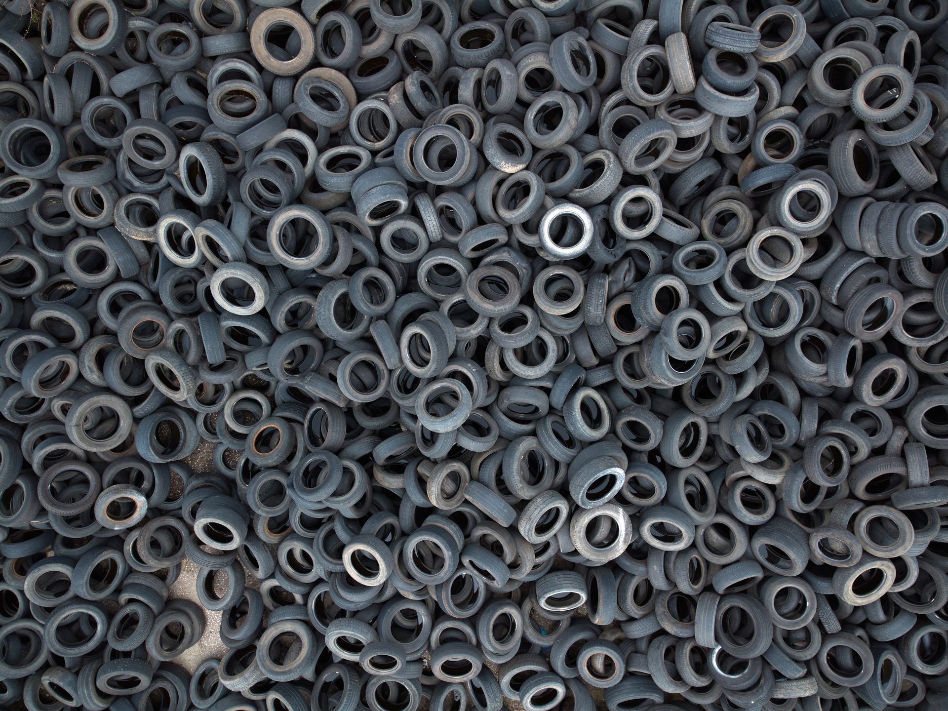 Tyre-Recycling Swansea