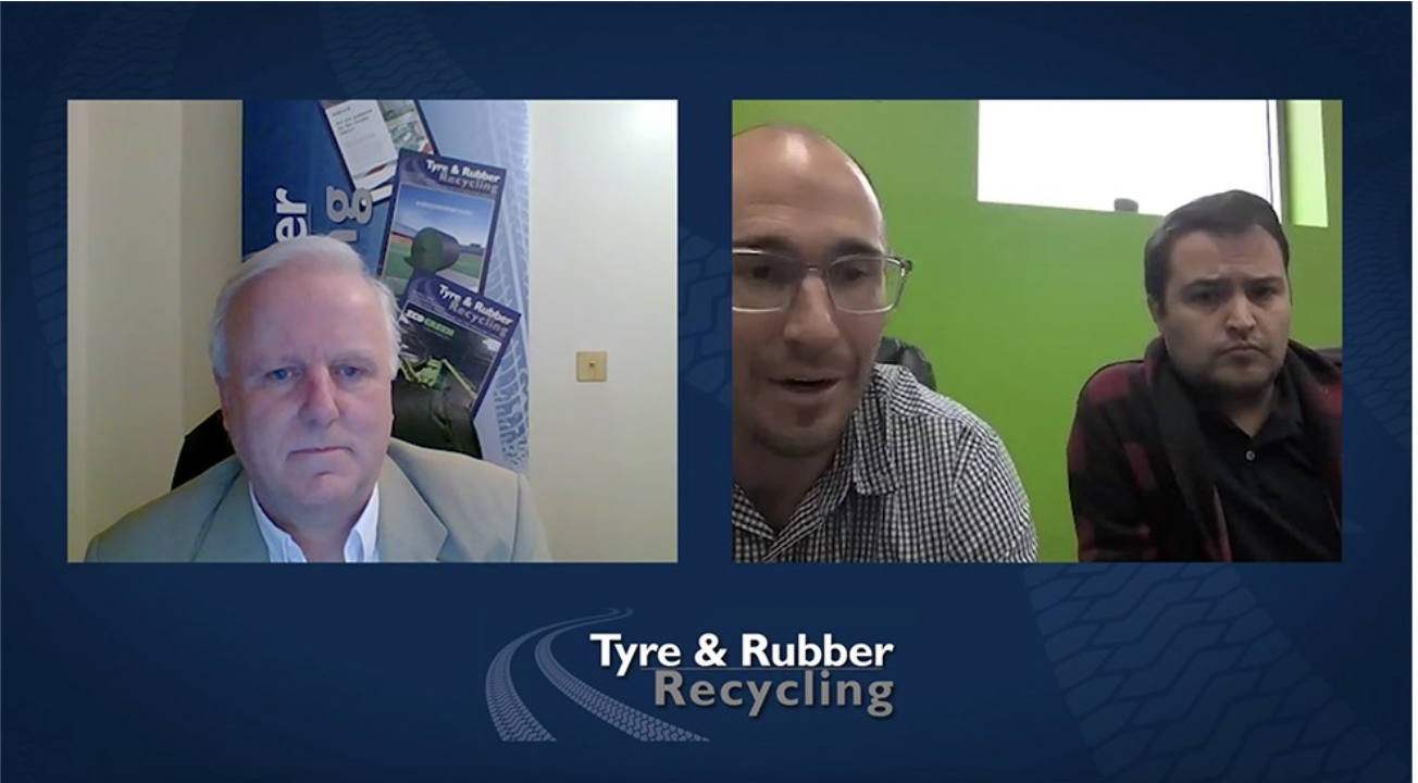 Tyre Recycling Podcast