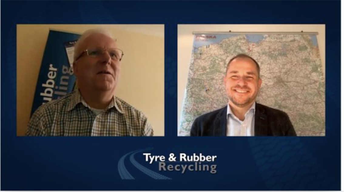 Tyre Recycling Podcast