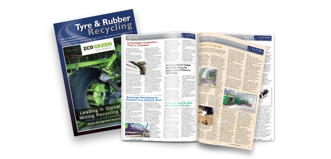 Tyre & Rubber Recycling Issue