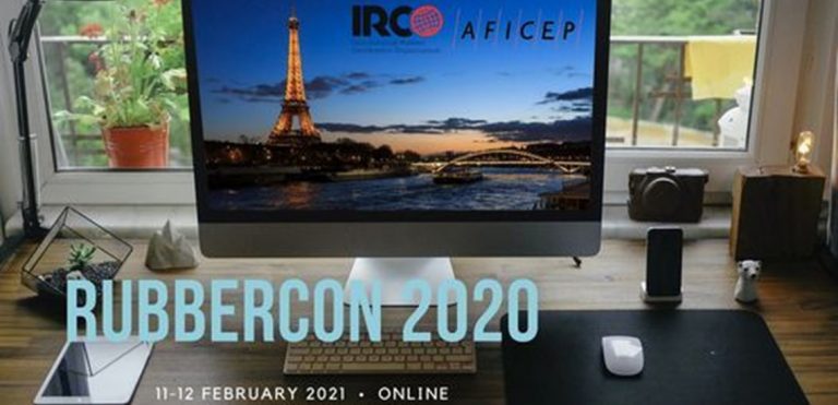 Rubbercon 2020 is Online