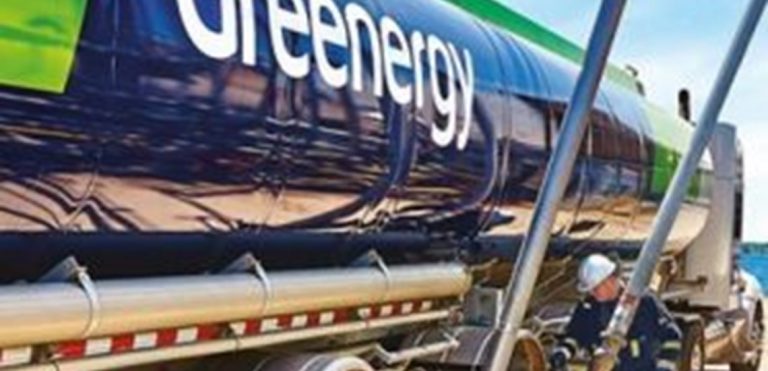 Greenergy International to Pyrolysis