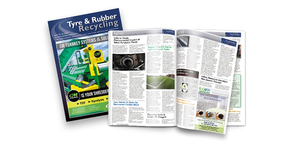 Tyre and Rubber Recycling