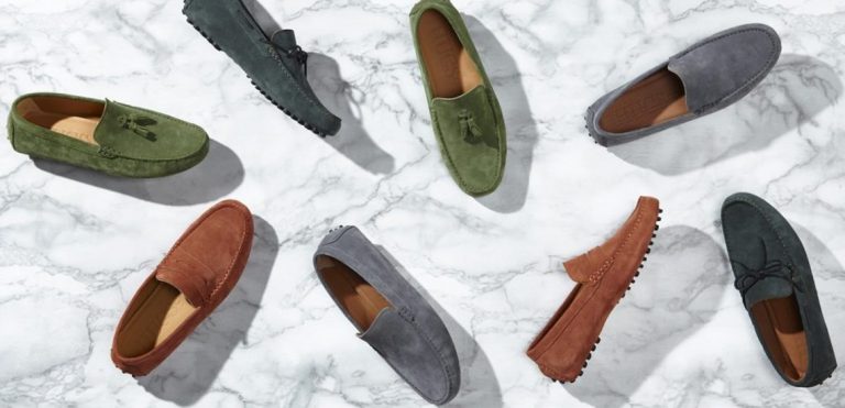 Introducing the Environmentally Friendly Loafer