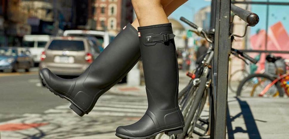 Hunter Boots