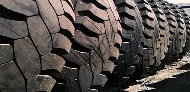 Chile Sets Plan Rolling on Mining Tyres