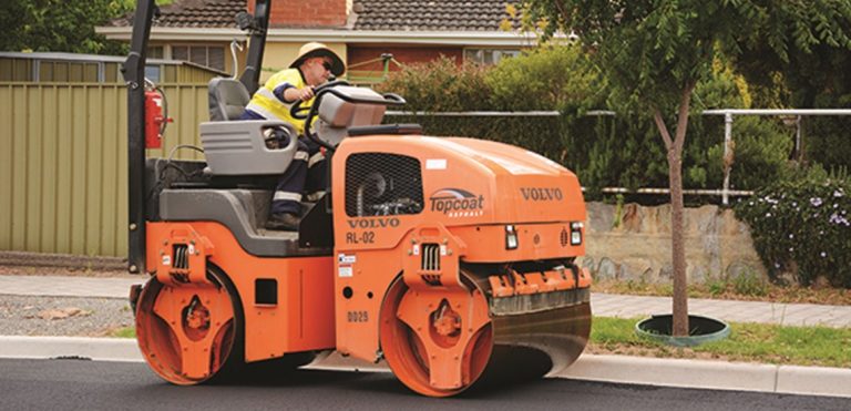 Rubberised Asphalt in Australia | Tyre and Rubber Recycling