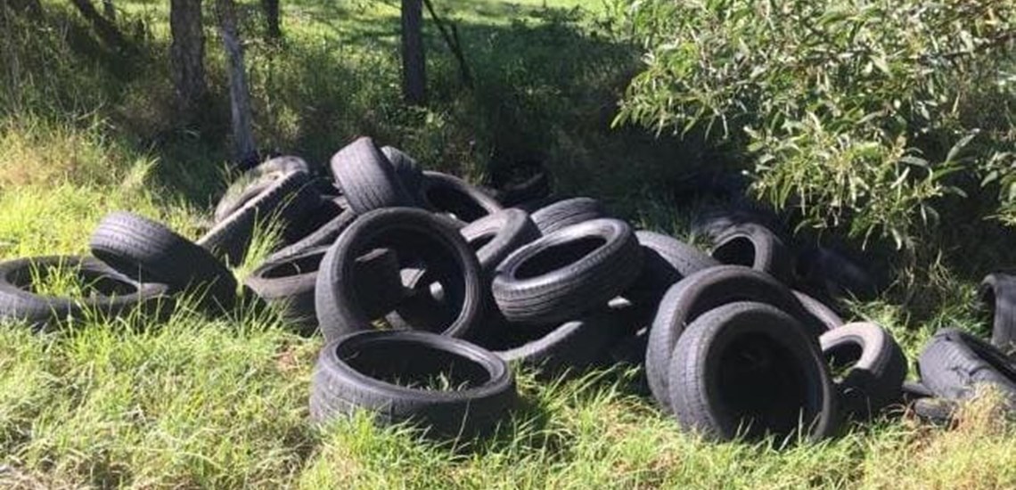 Australia Tyre Recycling