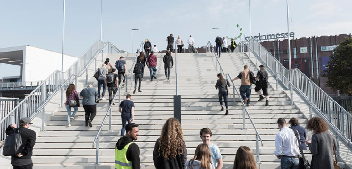 Koelnmesse