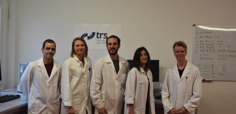TRS Ltd Launches Laboratory in Preparation for Next Stage Development