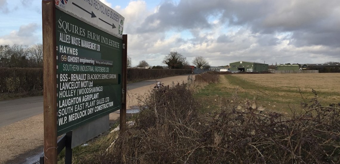 East Sussex Tyre Recycling