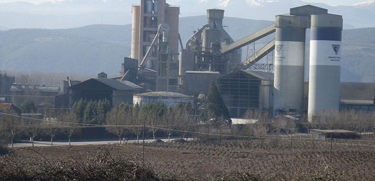 Spanish Ecologists Fight Cement Kilns