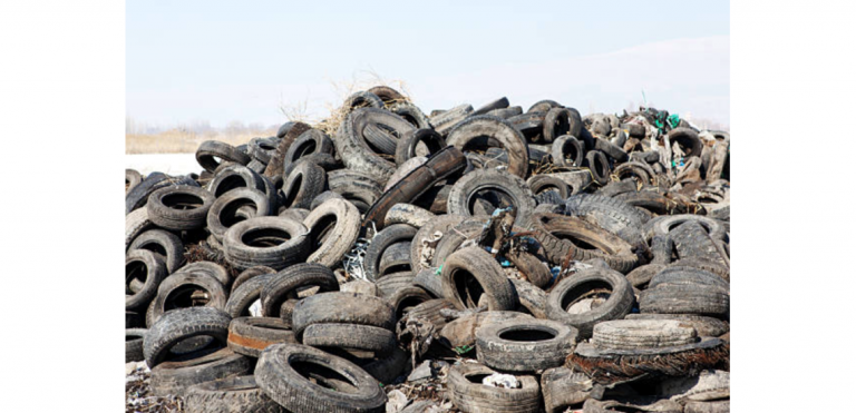 Argentina and Switzerland Discuss Tyre Recycling Projects