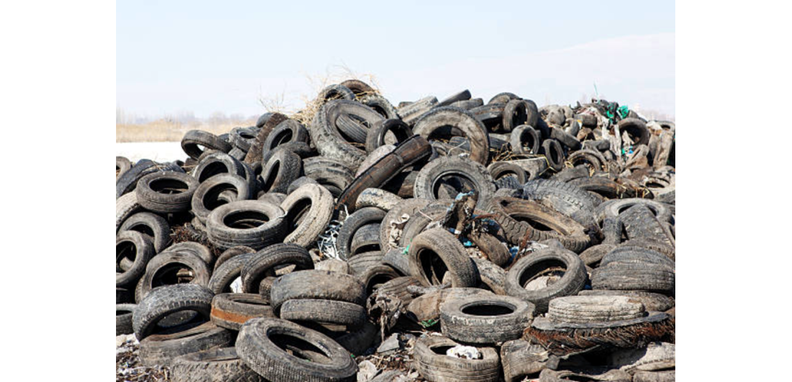 Tyre Recycling Projects