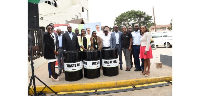 Kenya Aims for Zero Waste