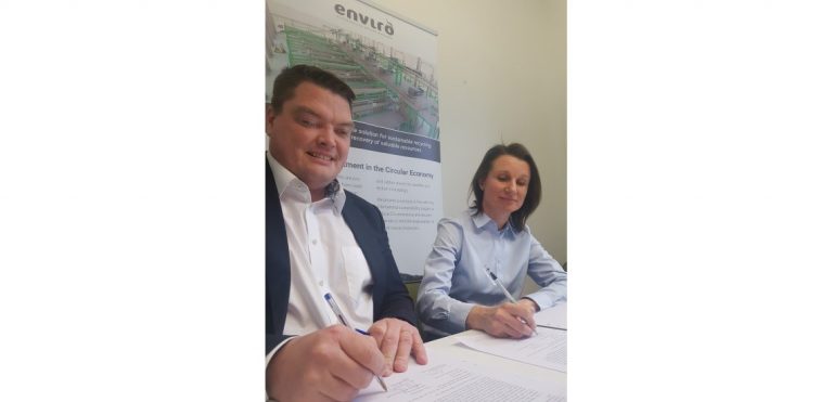 Scandinavian Enviro Systems Signs an MoU with a Canadian Partner
