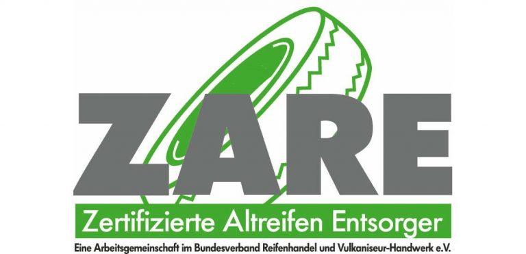 ZARE Promotes Proper Tyre Disposal