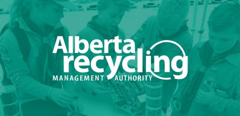 Alberta Celebrates Recycling 100 Million Tyres
