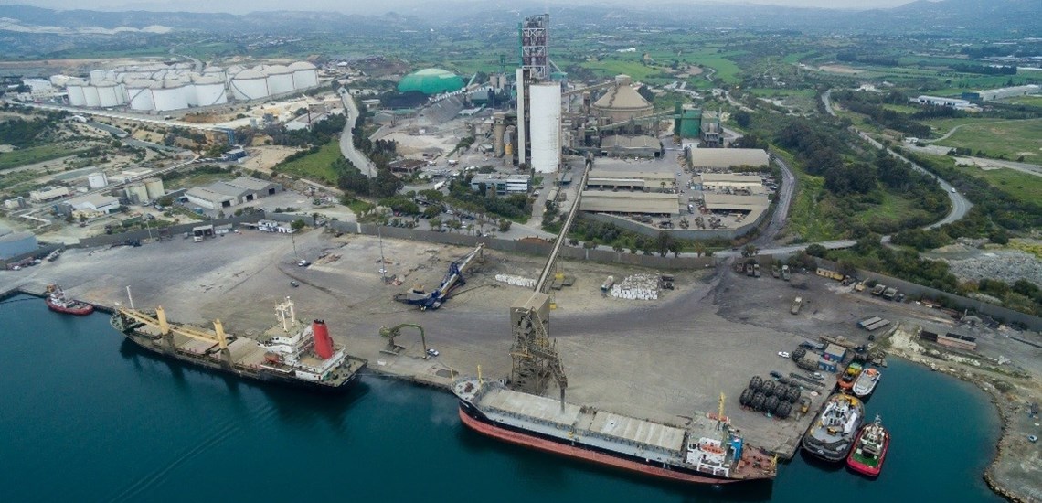 Cyprus Tyre Recycling