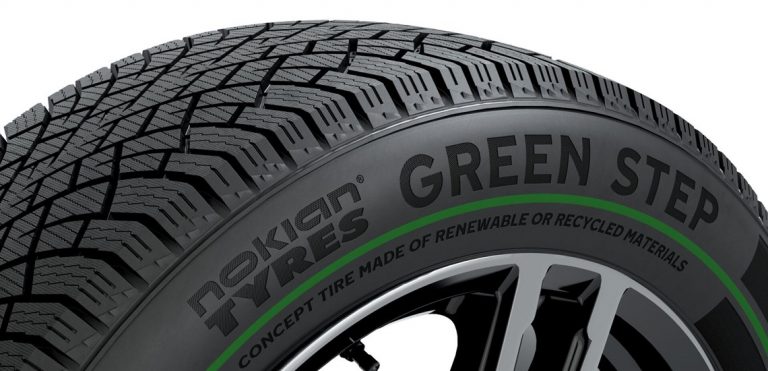 Nokian Green Tyre