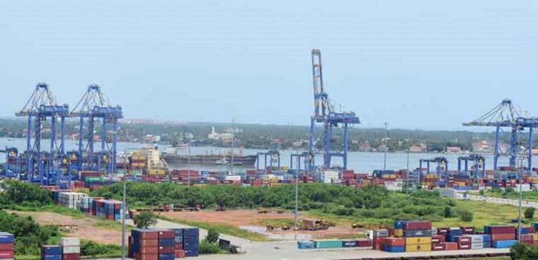 US Tyres Abandoned at Indian Port