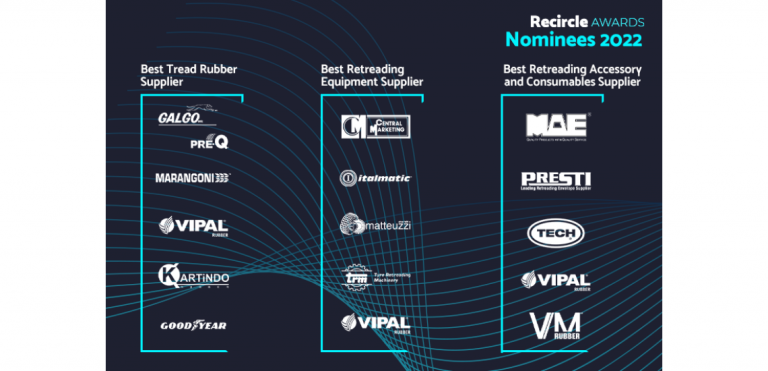 Recircle Awards 2022: Nominations Announced