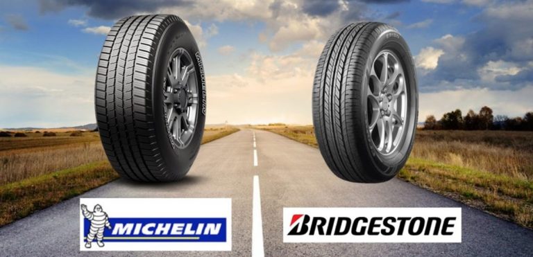 rCB Boost from Michelin and Bridgestone