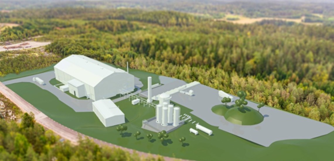 Enviro Uddevalla Plant