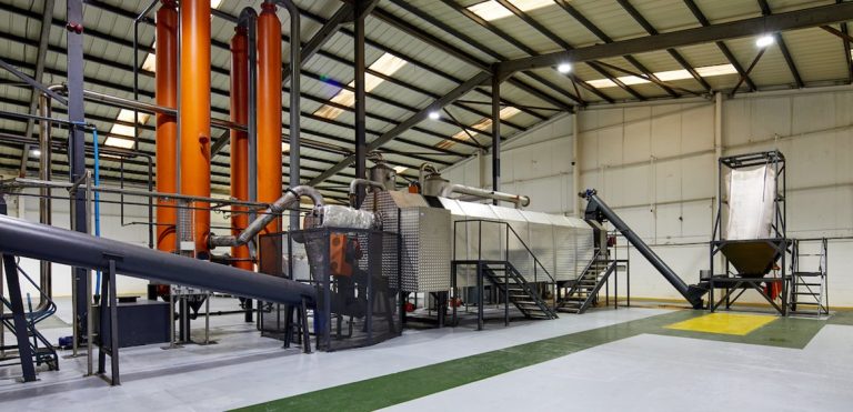 IRR Offers Production Waste Solution