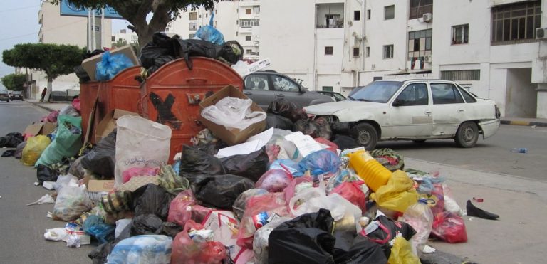 Libya Steps up Tyre Recycling Efforts with a New Plant in Benghazi