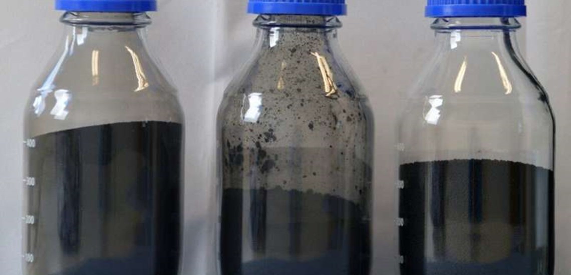 Pyrolysis Black