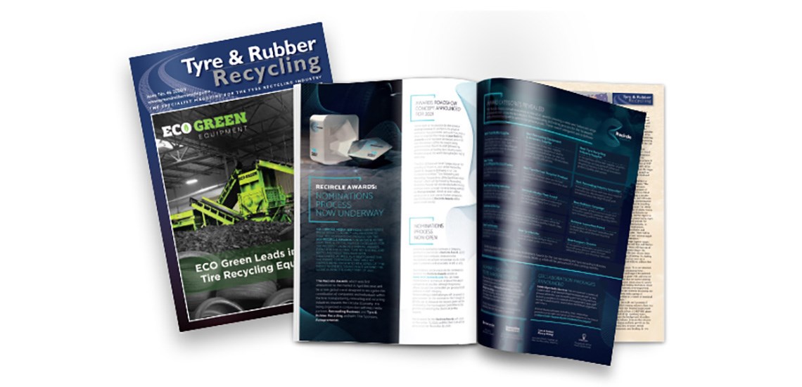 Tyre & Rubber Recycling Issue