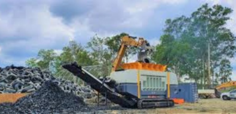 Australian Tyre Processors (ATP) Invest in Waste Technology