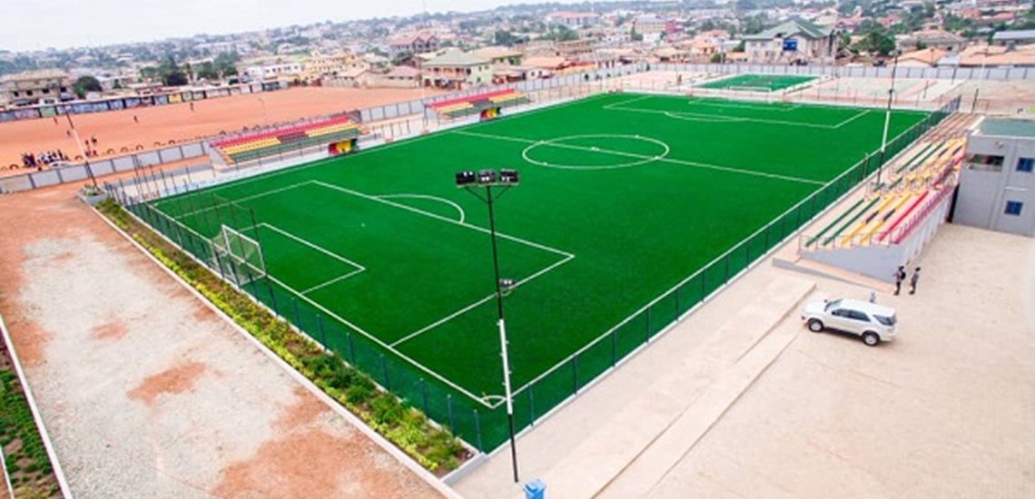 Artificial Sports Fields