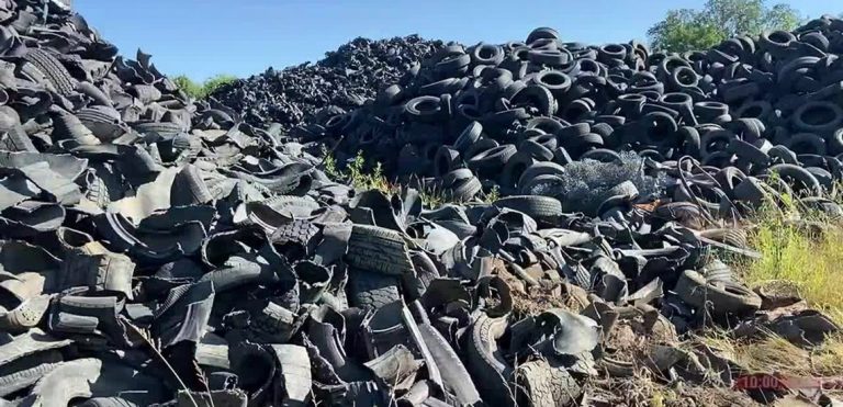 Nebraska Dump Almost Cleared