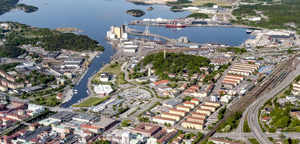 Uddevalla plant