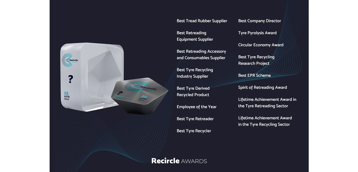 Recircle Awards Nominations