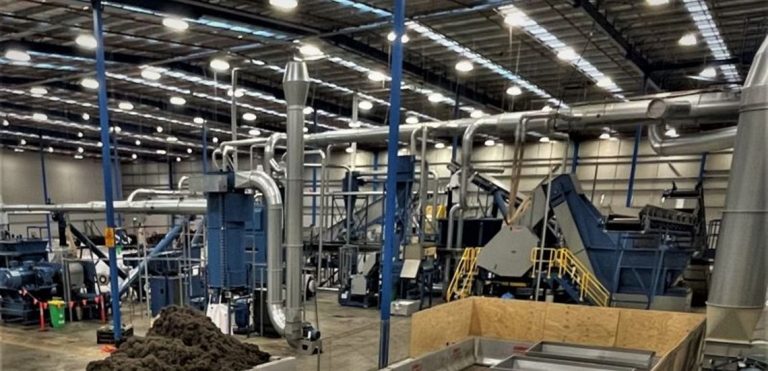 NSW Funds Tyrecycle Project