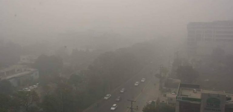 Punjab Pyrolysis Problem