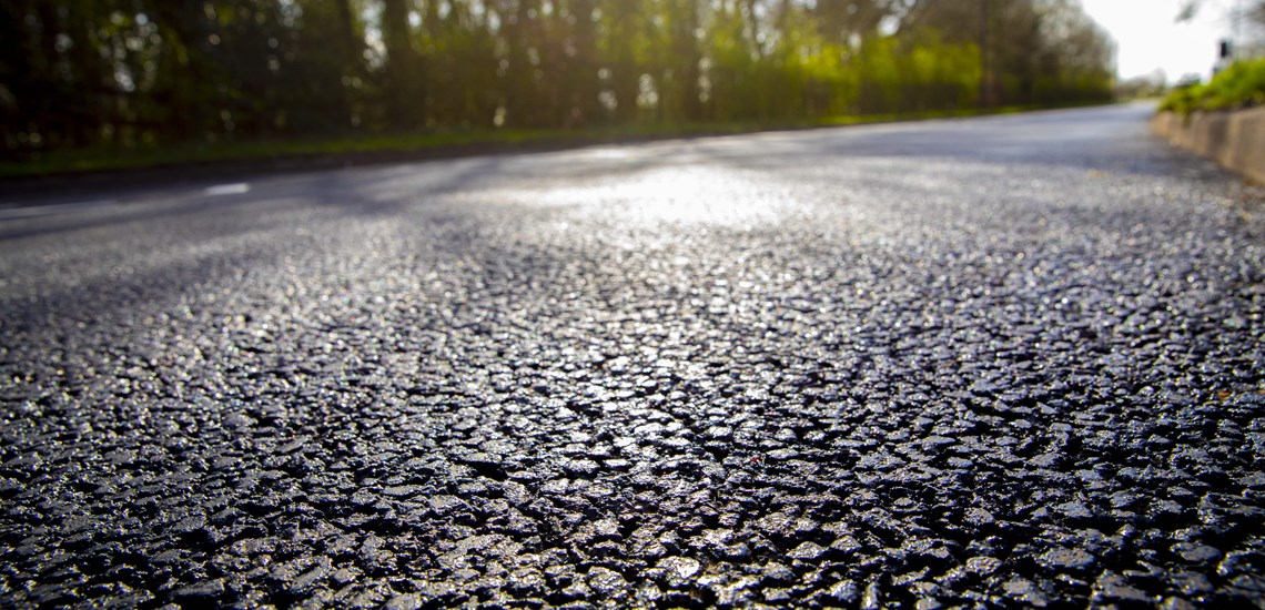 Tarmac Rubberised Asphalt