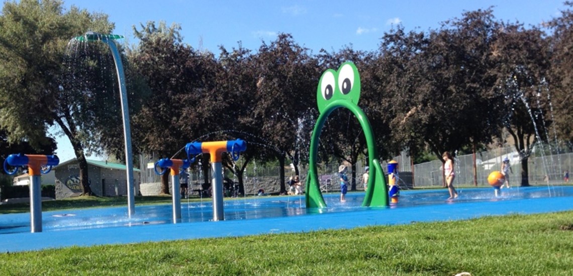 Spray Park