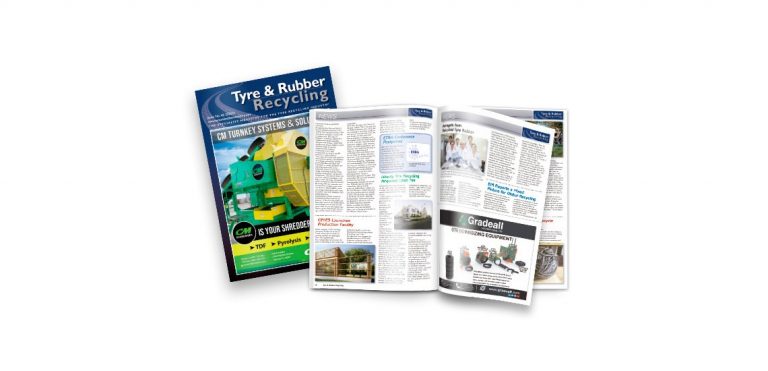 Tyre and Rubber Recycling is Available for Viewing and Download